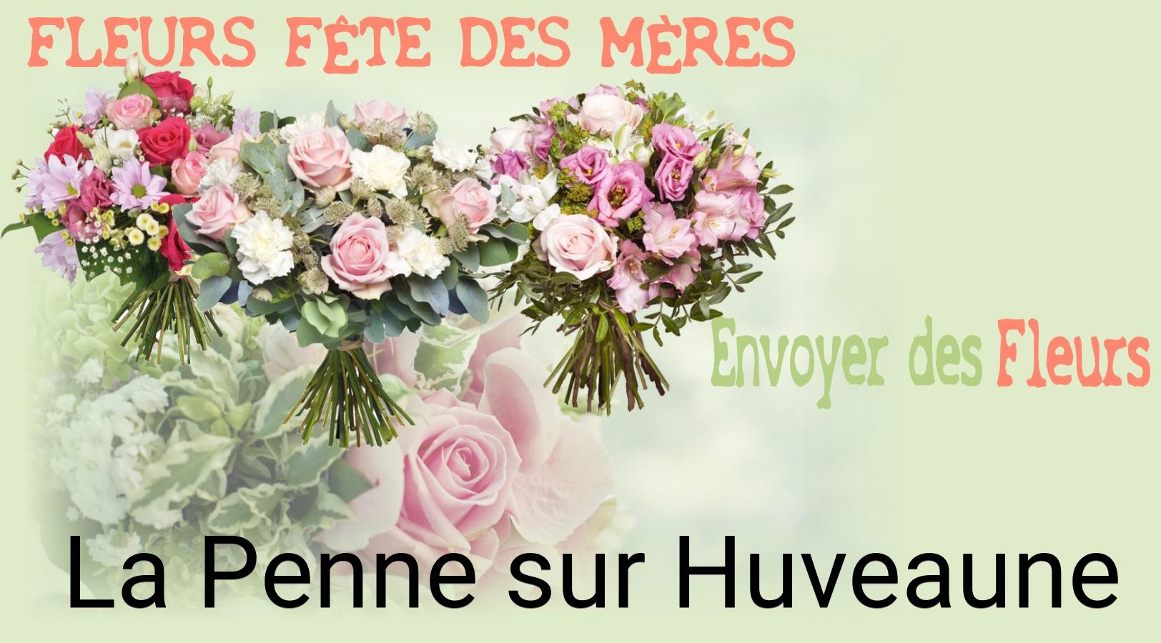 Bouquet de Fête des Mères livré à La Penne-sur-Huveaune